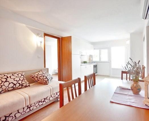 Apartment Culic Podstrana Exterior photo